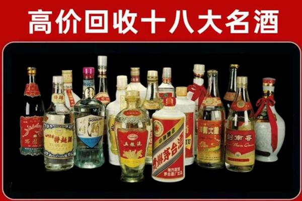 本溪回收铁盖茅台酒